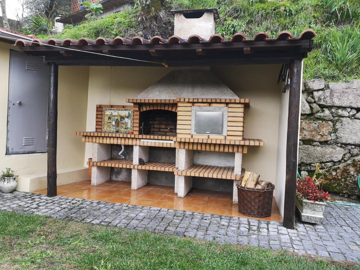 Casa de Bouças São Pedro Exterior foto